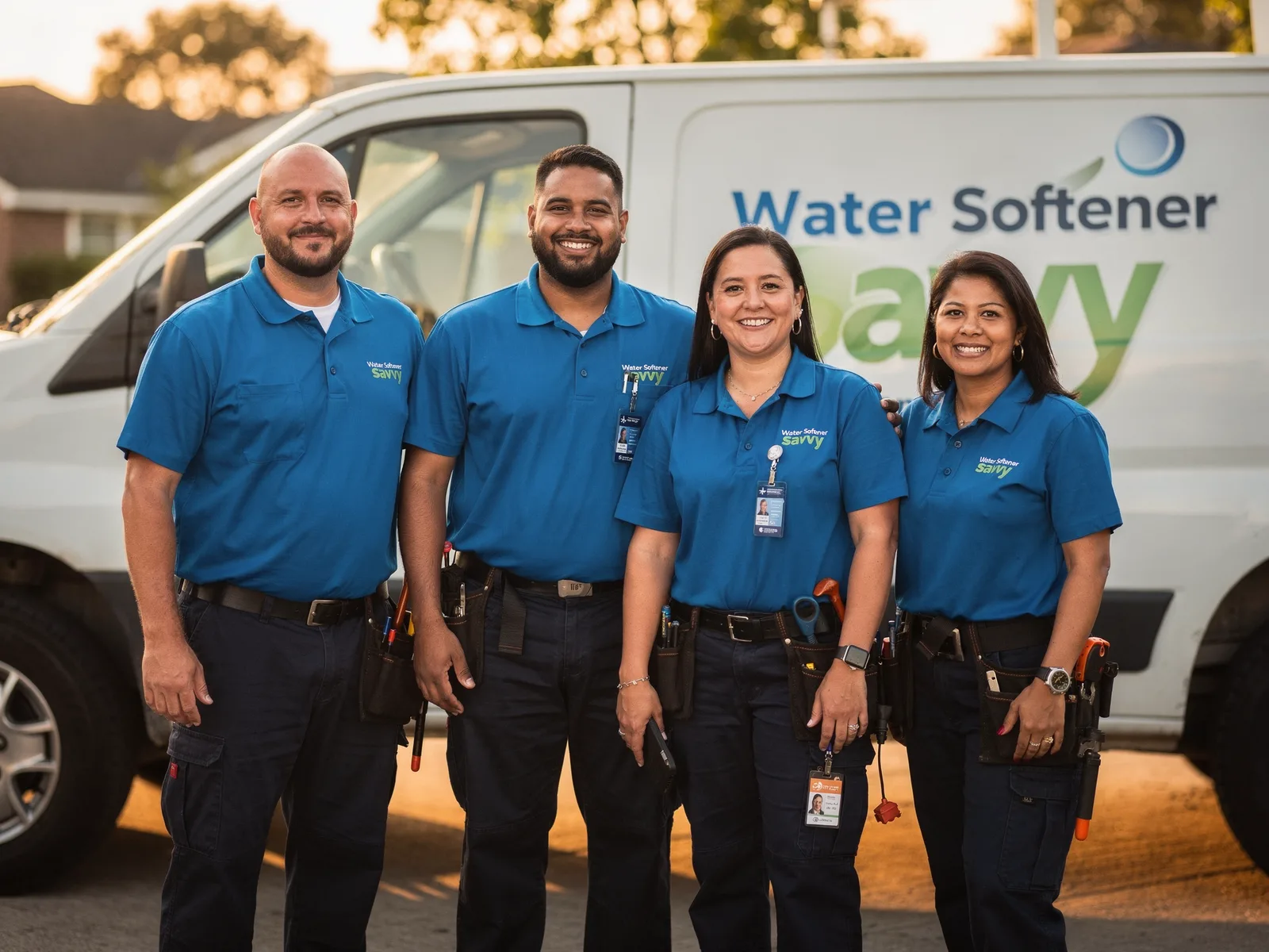 Water Softener Installation company in Pearl River, LA