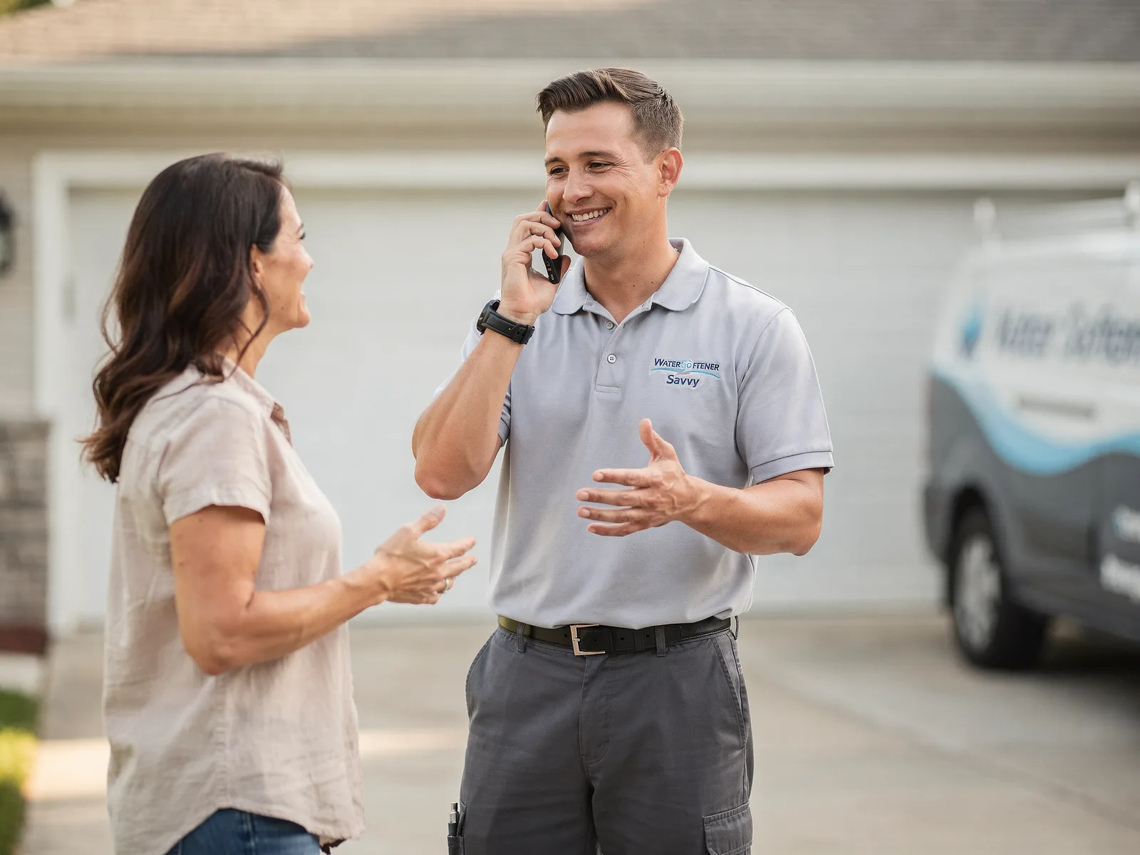 Water Softener Installation Pearl River, LA FAQs